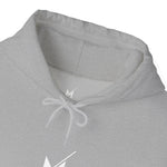 Unisex Pullover Hoodie - "Logo OG" | Cozy & Stylish Hispanic-Inspired Apparel 1