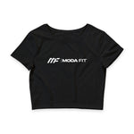 Foundation Lifestyle Cropped Tee