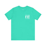 Women's Workout T-Shirt - "Oveja Fit de la Familia" | Stylish & Fun Activewear
