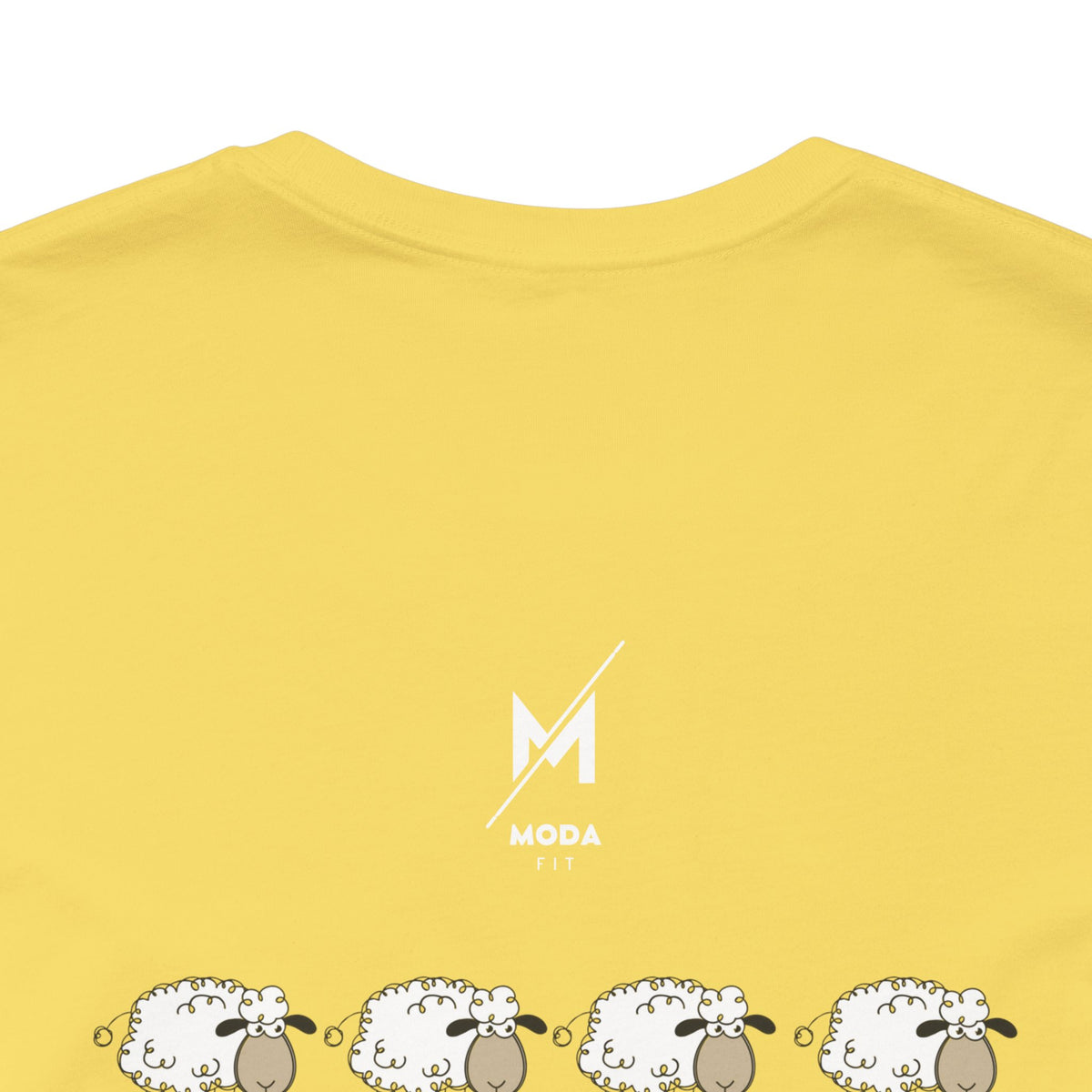 Women's Workout T-Shirt - "Oveja Fit de la Familia" | Stylish & Fun Activewear