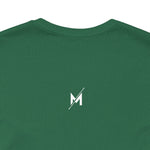 Unisex Workout T-Shirt - Multicolor Logo OG | Stylish Hispanic & Latino Activewear