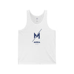 Men's Workout Tank Top - "Logo OG" | Stylish Hispanic & Latino Gym Apparel