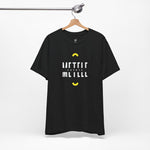 Camiseta de Entrenamiento Unisex - "Métele Duro" | Ropa Deportiva Hispana y Latina