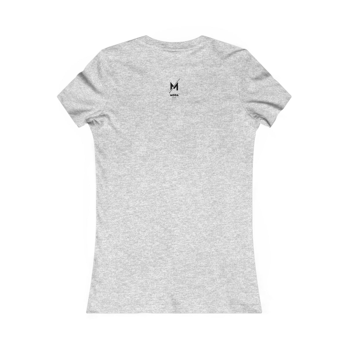 Women's Favorite Tee - "DeBi HaCER MaS RePS" | Fun Hispanic & Latina Gym Apparel