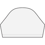 Moda Fit Men's Athletic T‑Shirt — Retro Red & Blue Logo Performance Tee