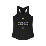 Women's Workout Tank Top - "Quién Dijo Miedo" | Bold Hispanic & Latina Gym Apparel