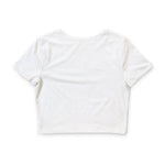 Foundation Lifestyle Cropped Tee