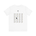 Women's Workout T-Shirt - "Oveja Fit de la Familia" | Stylish & Fun Activewear