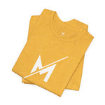 Unisex Workout T-Shirt - Multicolor Logo OG | Stylish Hispanic & Latino Activewear