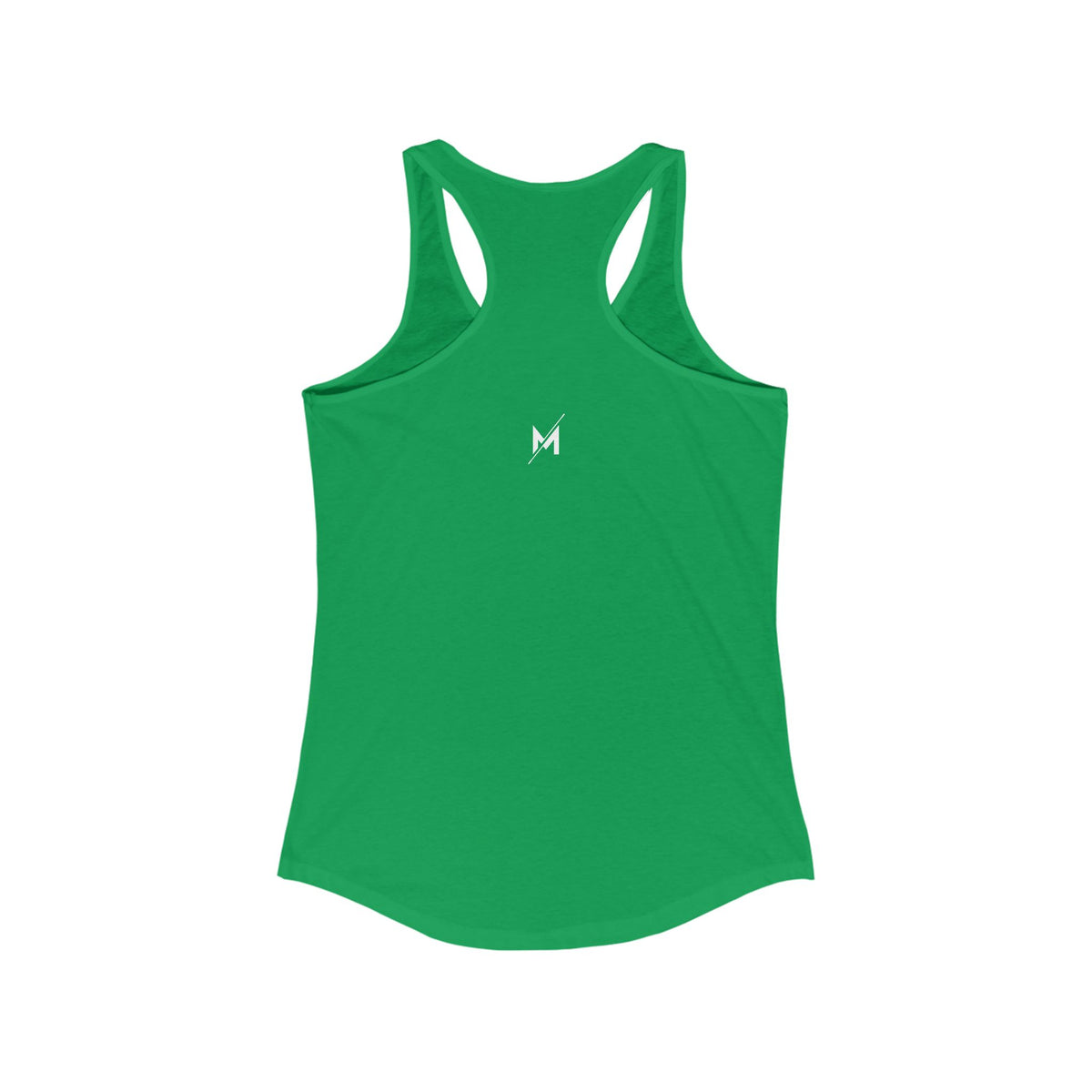 Women's Workout Tank Top - "OG Logo" (Multicolor) | Vibrant Hispanic & Latina Gym Apparel