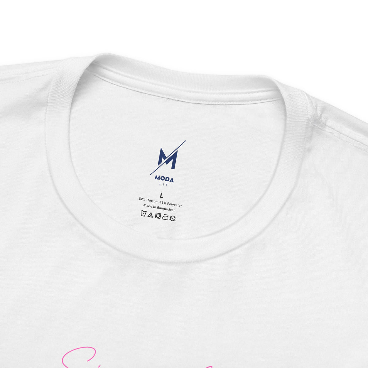 Women's Workout T-Shirt - "Siempre Positiva" | Stylish & Motivational Activewear