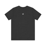 Unisex Workout T-Shirt - Multicolor Logo OG | Stylish Hispanic & Latino Activewear