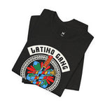 Women's Workout T-Shirt - "Latino Gang" | Pride & Strength in Every Rep