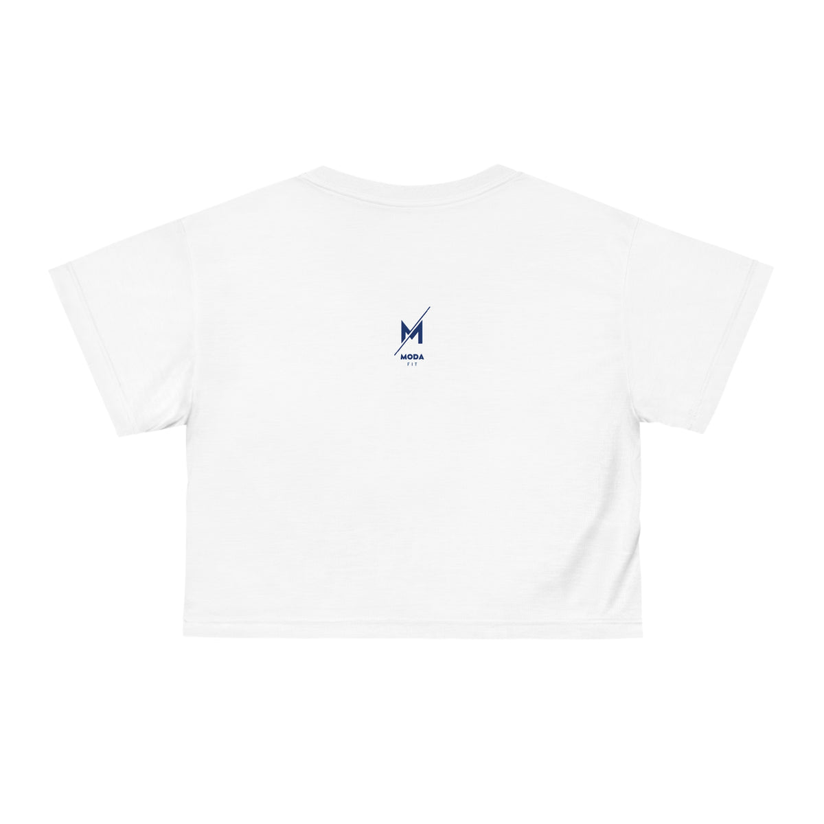 Women's Workout Crop Top - "Sin Miedo Al Éxito" | Bold Hispanic & Latina Gym Apparel