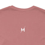 Unisex Workout T-Shirt - Multicolor Logo OG | Stylish Hispanic & Latino Activewear