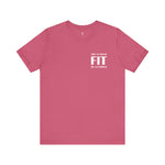Women's Workout T-Shirt - "Oveja Fit de la Familia" | Stylish & Fun Activewear
