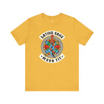 Women's Workout T-Shirt - "Latino Gang" | Pride & Strength in Every Rep