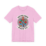 Women's Workout T-Shirt - "Latino Gang" | Pride & Strength in Every Rep