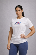 Foundation Performance Logo Tee