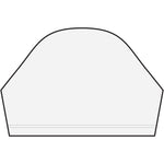 Foundation Performance Logo Active Tee White