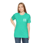 Women's Workout T-Shirt - "Oveja Fit de la Familia" | Stylish & Fun Activewear