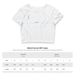Foundation Lifestyle Cropped Tee