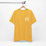 Men's Workout T-Shirt - "Oveja Fit" | Bold Hispanic & Latino Gym Apparel