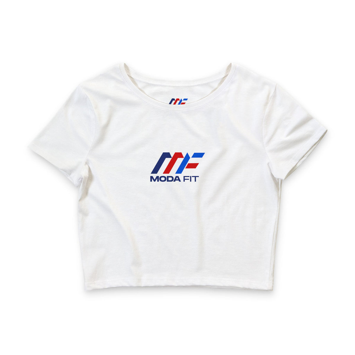 Foundation Lifestyle Cropped Tee