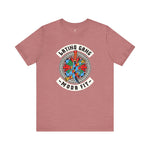 Women's Workout T-Shirt - "Latino Gang" | Pride & Strength in Every Rep