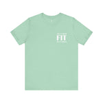 Women's Workout T-Shirt - "Oveja Fit de la Familia" | Stylish & Fun Activewear