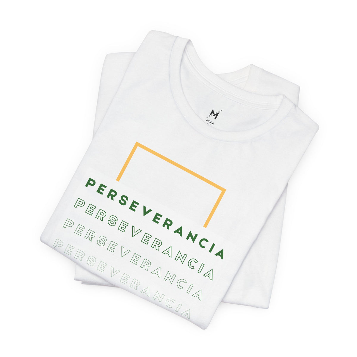 Women's Workout T-Shirt - "Perseverancia" | Stylish & Motivational Activewear