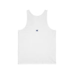 Men's Workout Tank Top - "Logo OG" | Stylish Hispanic & Latino Gym Apparel