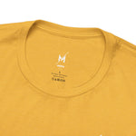 Unisex Workout T-Shirt - Multicolor Logo OG | Stylish Hispanic & Latino Activewear