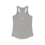 Women's Workout Tank Top - "Puro Pinche Power" | Bold Mexican & Latina Gym Apparel