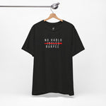 Camiseta de Entrenamiento para Hombre - "No Hablo Burpee" | Ropa Deportiva Hispana y Latina