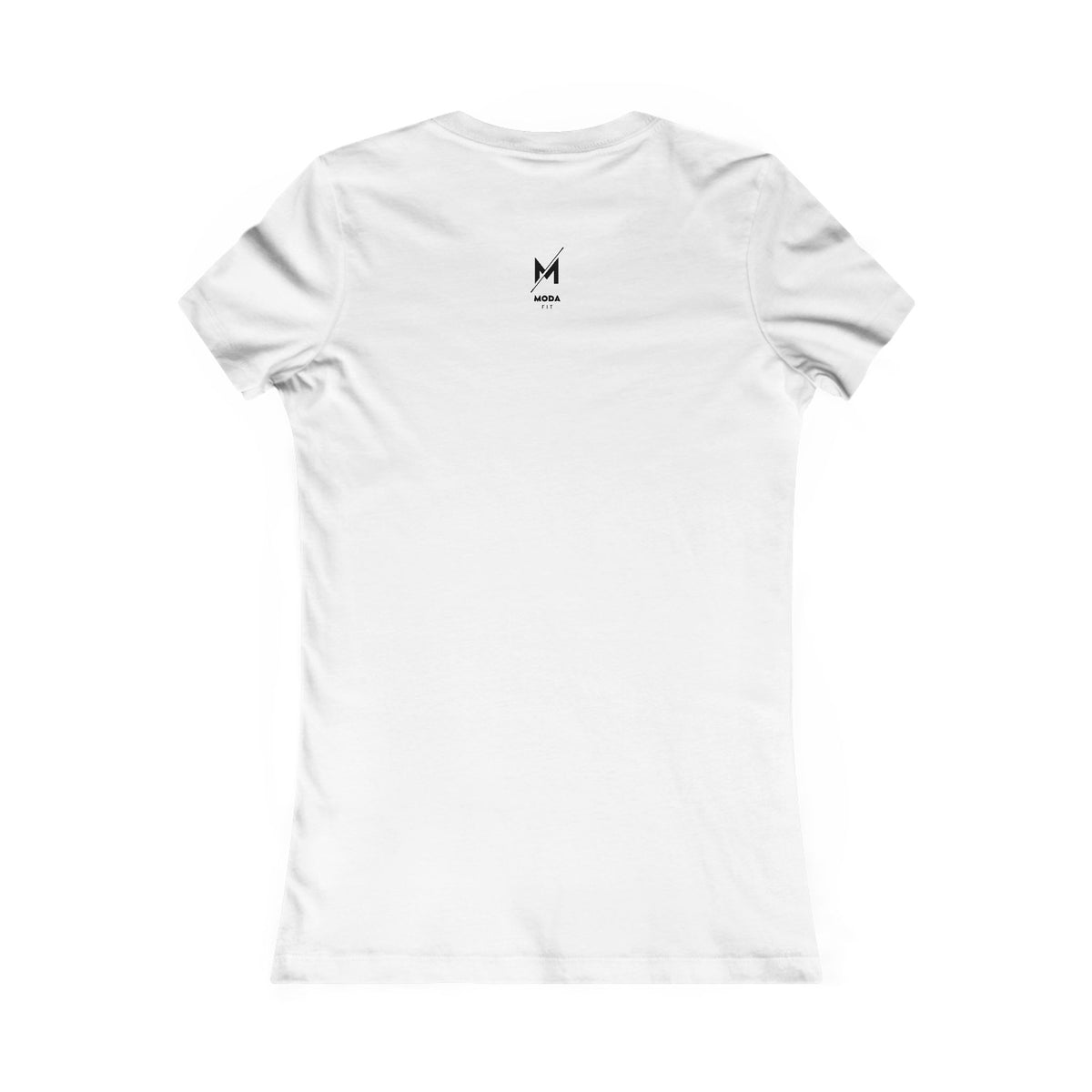 Women's Favorite Tee - "DeBi HaCER MaS RePS" | Fun Hispanic & Latina Gym Apparel