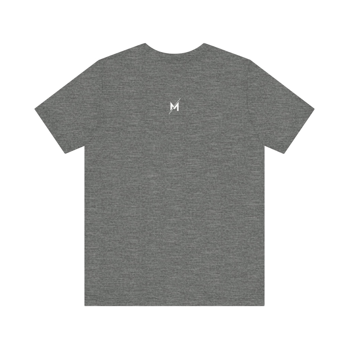 Unisex Workout T-Shirt - Multicolor Logo OG | Stylish Hispanic & Latino Activewear