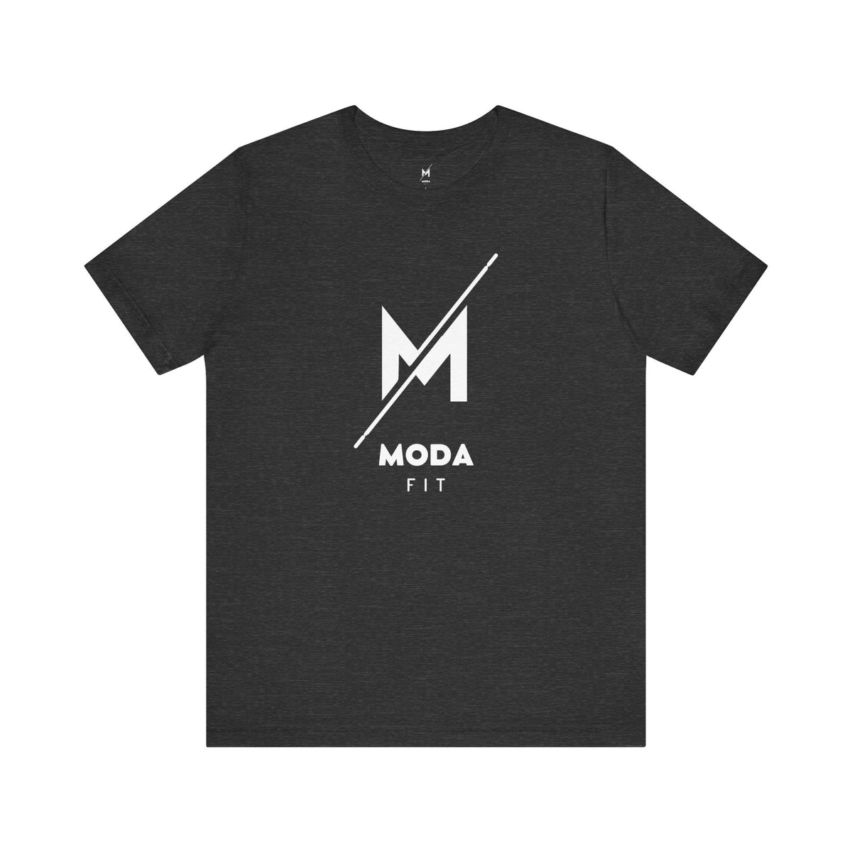 Unisex Workout T-Shirt - Multicolor Logo OG | Stylish Hispanic & Latino Activewear