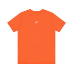 Unisex Workout T-Shirt - Multicolor Logo OG | Stylish Hispanic & Latino Activewear