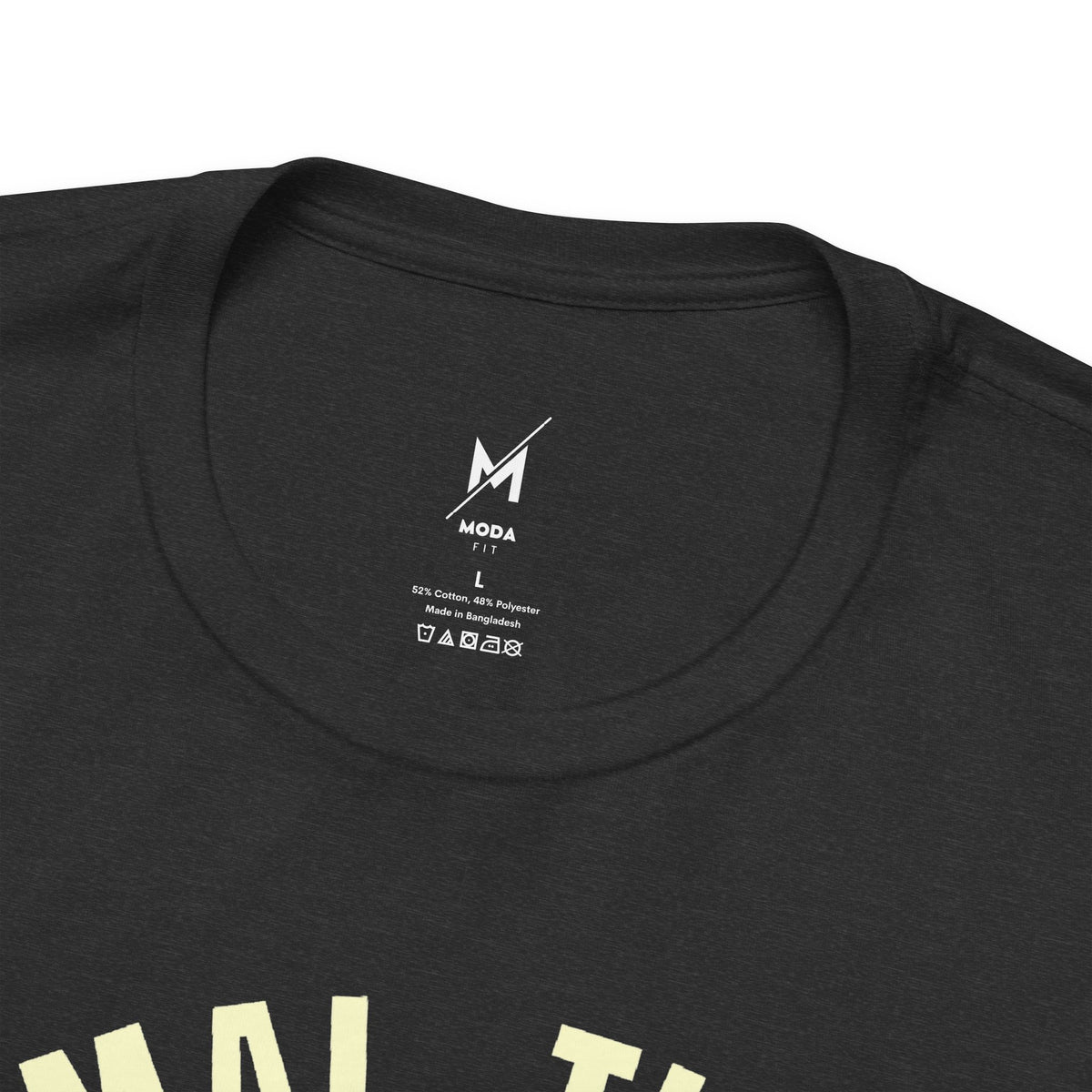 Camiseta de Entrenamiento para Mujer - "Al Mal Tiempo Buena Cara" | Estilo y Motivación en Ropa Deportiva