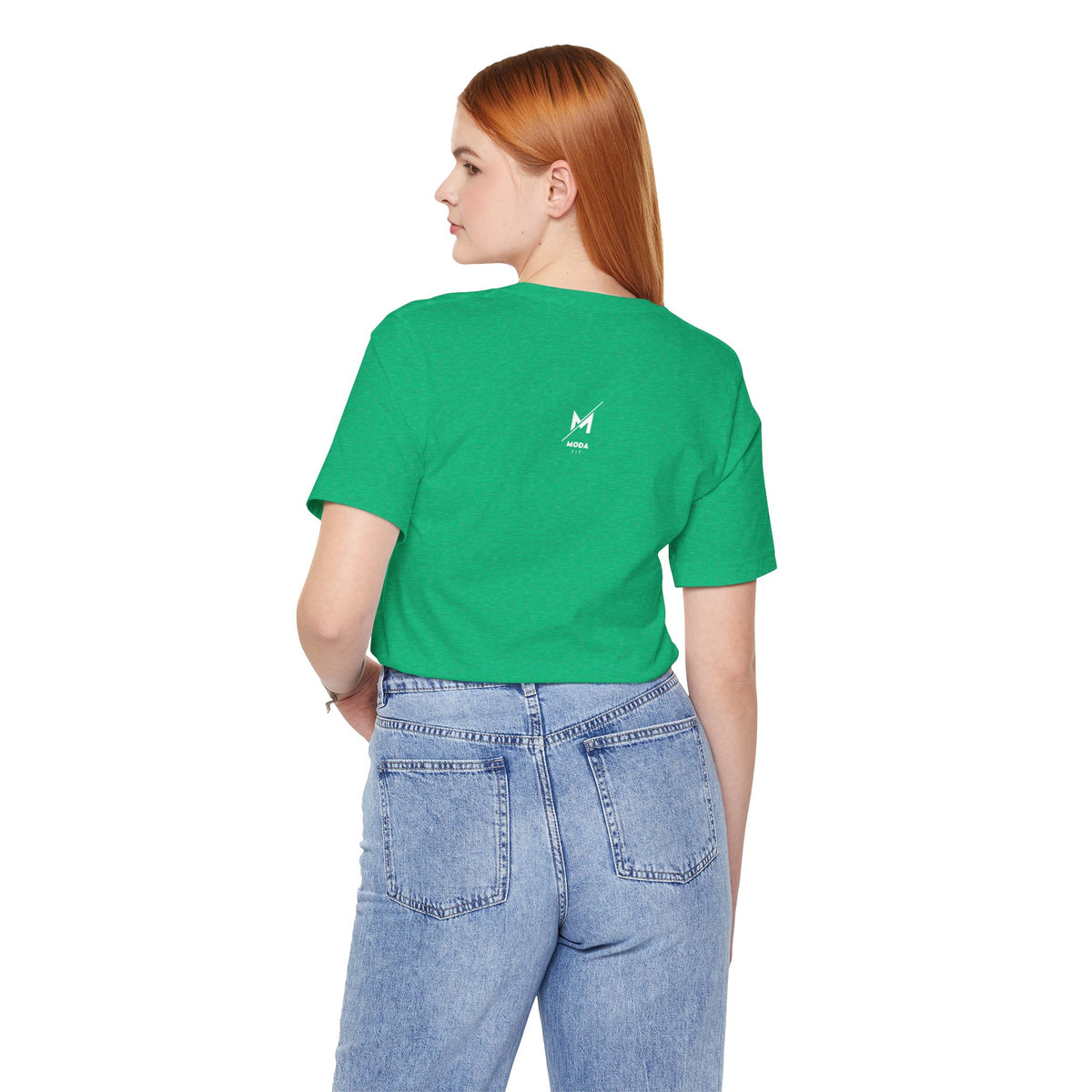 Camiseta de Entrenamiento para Mujer - "Al Mal Tiempo Buena Cara" | Estilo y Motivación en Ropa Deportiva