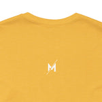 Unisex Workout T-Shirt - Multicolor Logo OG | Stylish Hispanic & Latino Activewear