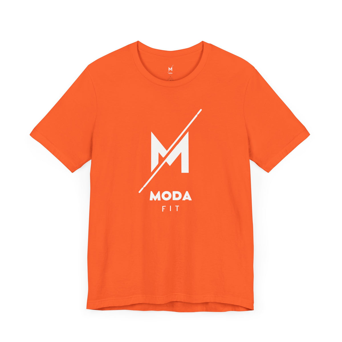 Unisex Workout T-Shirt - Multicolor Logo OG | Stylish Hispanic & Latino Activewear