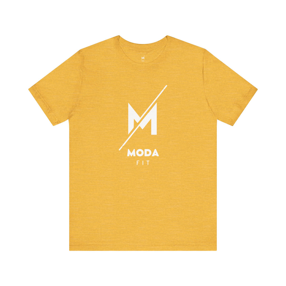 Unisex Workout T-Shirt - Multicolor Logo OG | Stylish Hispanic & Latino Activewear