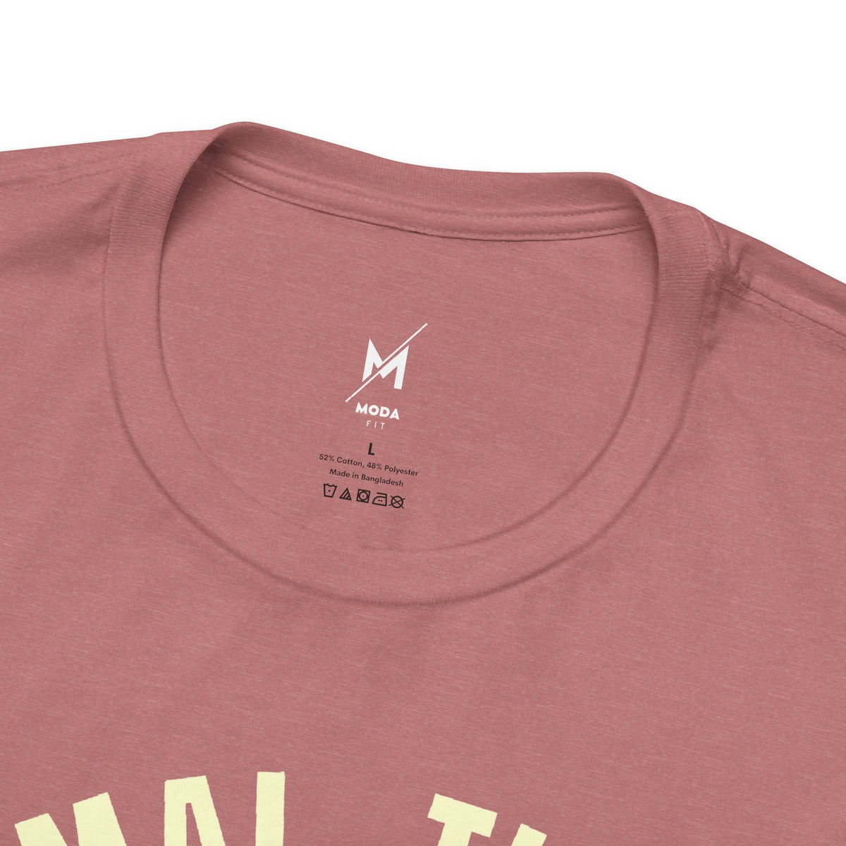 Camiseta de Entrenamiento para Mujer - "Al Mal Tiempo Buena Cara" | Estilo y Motivación en Ropa Deportiva