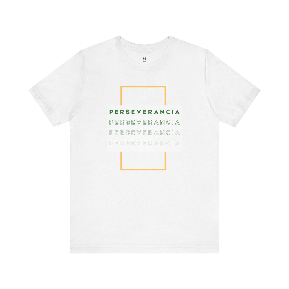 Camiseta de Entrenamiento para Mujer - "Perseverancia" | Estilo y Motivación en Ropa Deportiva