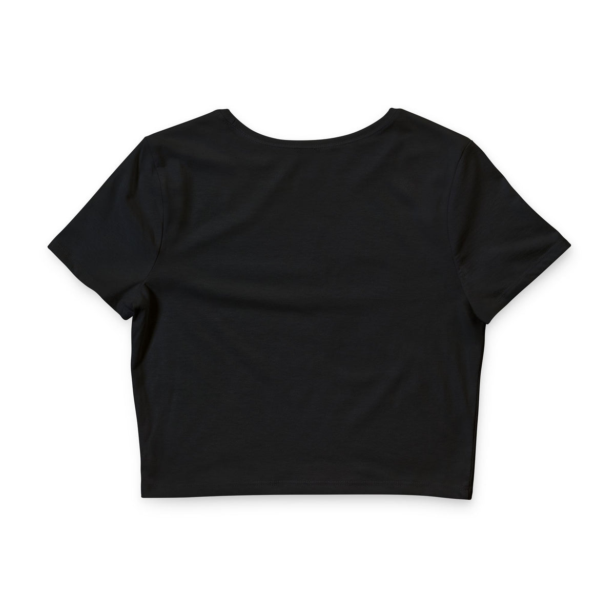 Foundation Lifestyle Cropped Tee