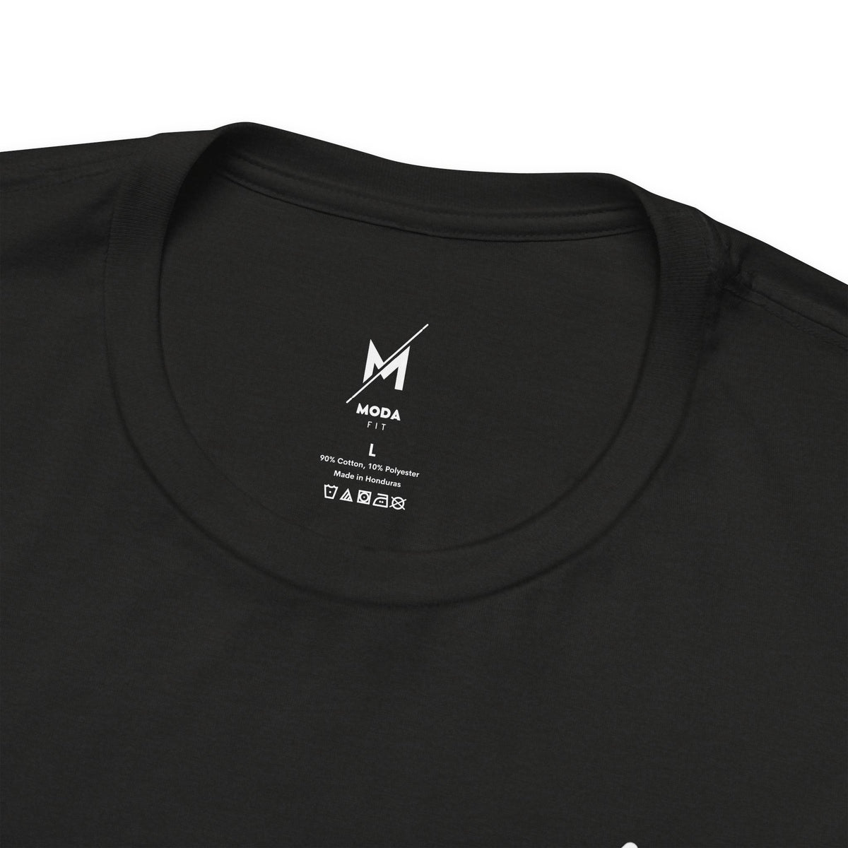 Unisex Workout T-Shirt - Multicolor Logo OG | Stylish Hispanic & Latino Activewear