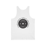 Men's Workout Tank Top - "Plato Favorito" | Bold Hispanic & Latino Gym Apparel