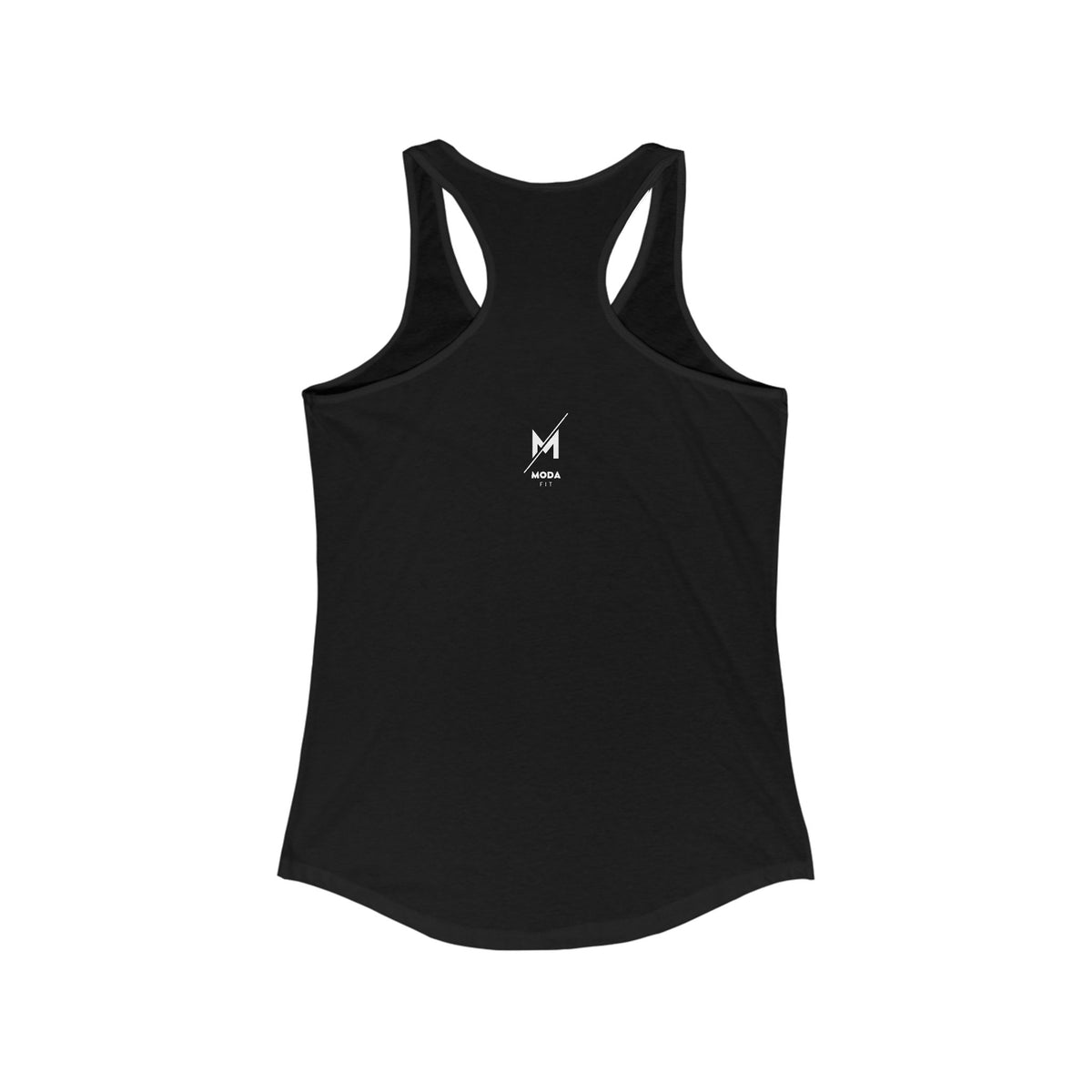 Tank Top de Entrenamiento para Mujer - "Quién Dijo Miedo" | Ropa Deportiva Audaz para Latinas